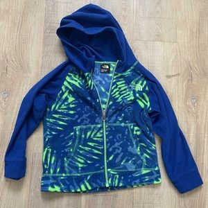 North Face 4T hoodie